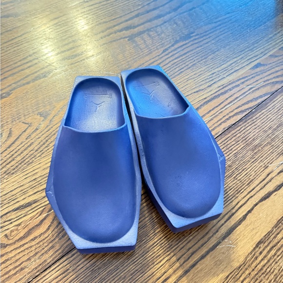 NWOT Jordan Air Hex Mule - Picture 3 of 5